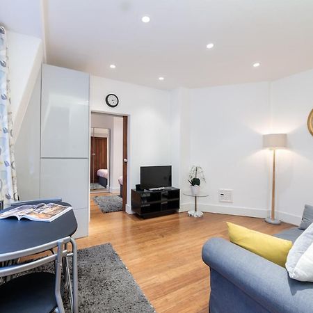 Oxford Circus Luxury Holiday Let London Exterior photo