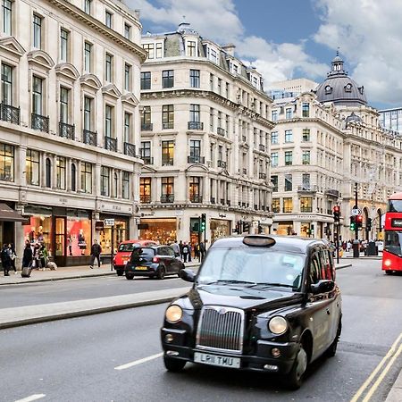 Oxford Circus Luxury Holiday Let London Exterior photo