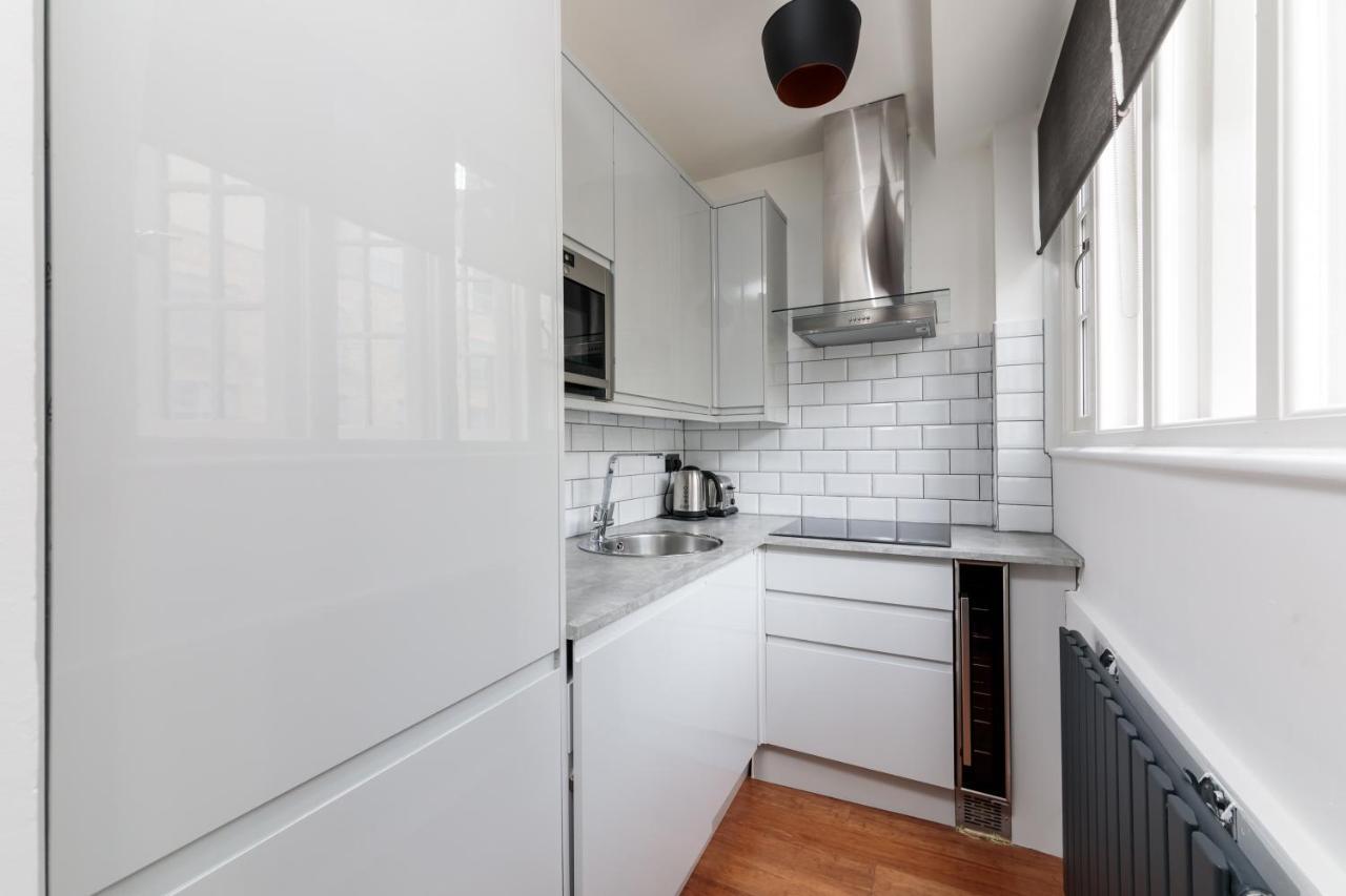 Oxford Circus Luxury Holiday Let London Exterior photo