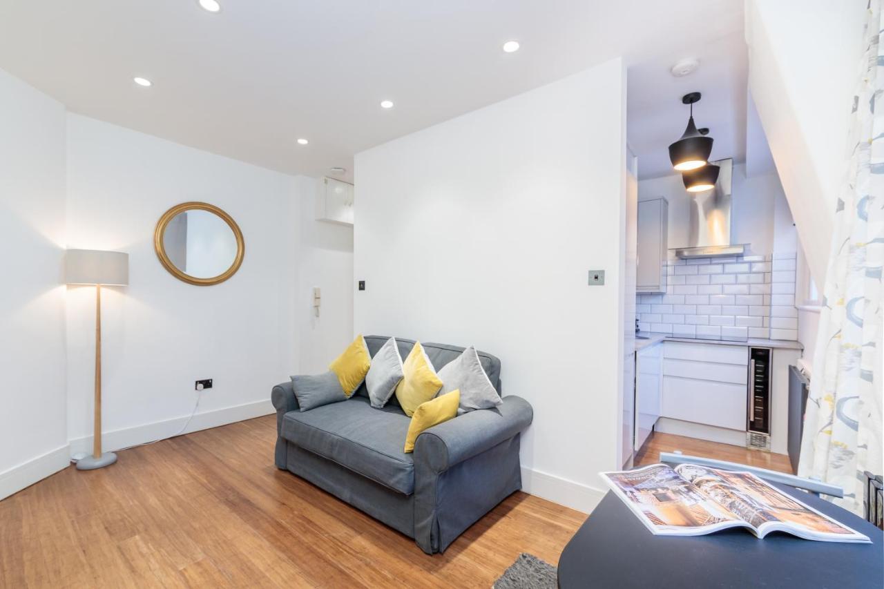 Oxford Circus Luxury Holiday Let London Exterior photo